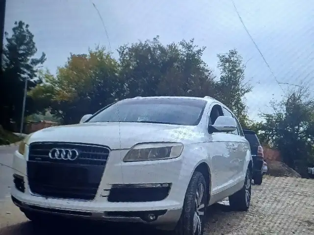 Audi Q7 2008