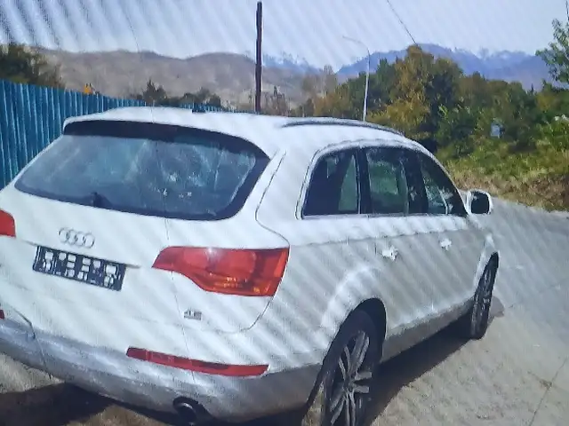 Audi Q7 2008