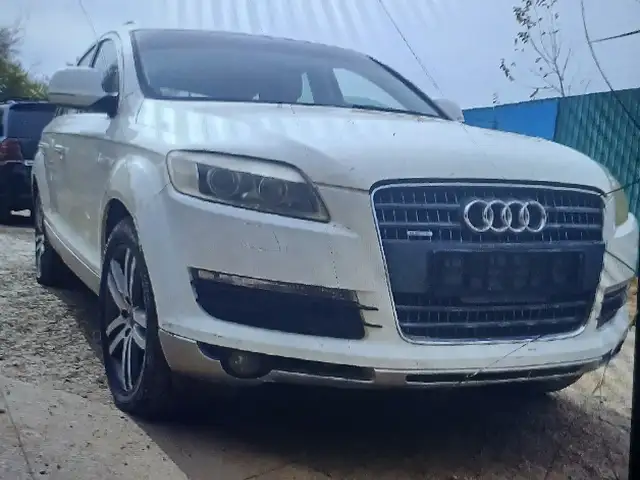 Audi Q7 2008