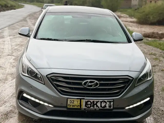 Hyundai Sonata 2015