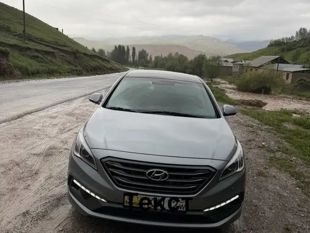 Hyundai Sonata 2015