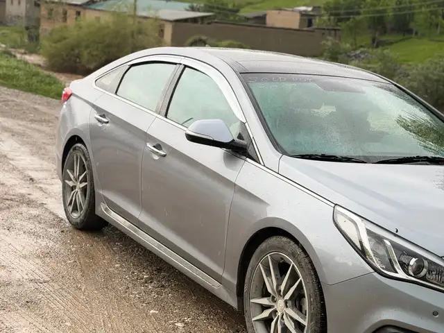 Hyundai Sonata 2015