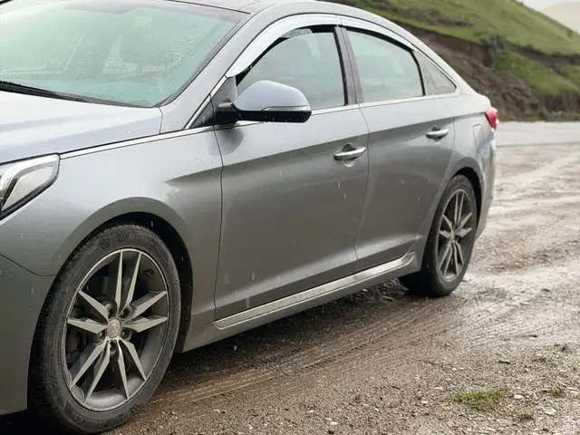 Hyundai Sonata 2015