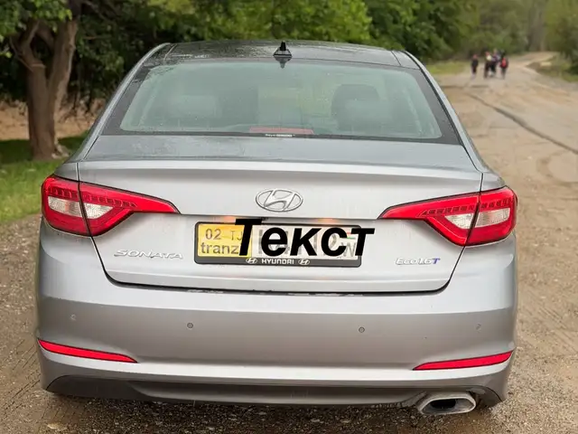 Hyundai Sonata 2015