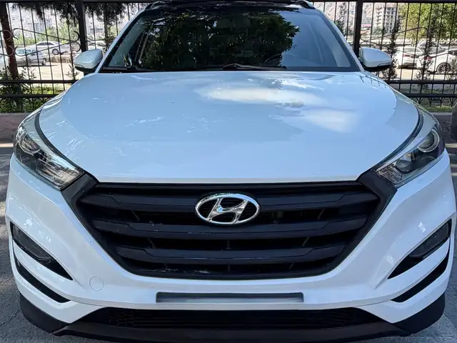 Hyundai Tucson 2016