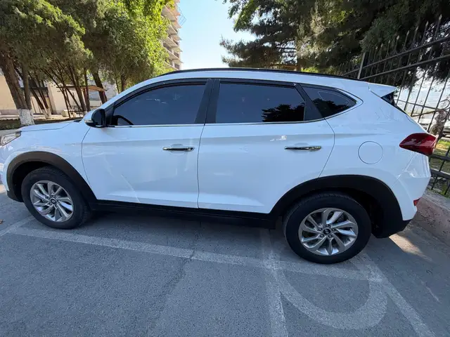 Hyundai Tucson 2016