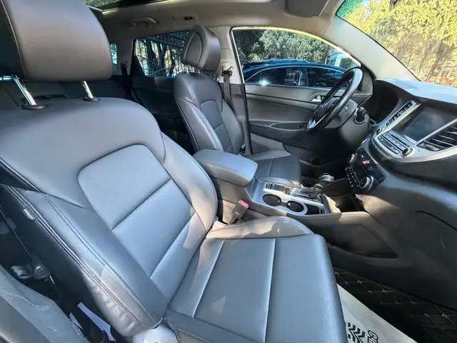 Hyundai Tucson 2016