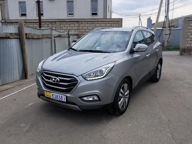 Hyundai Tucson 2014