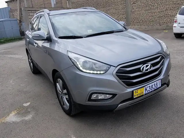 Hyundai Tucson 2014