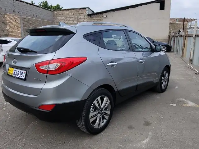 Hyundai Tucson 2014