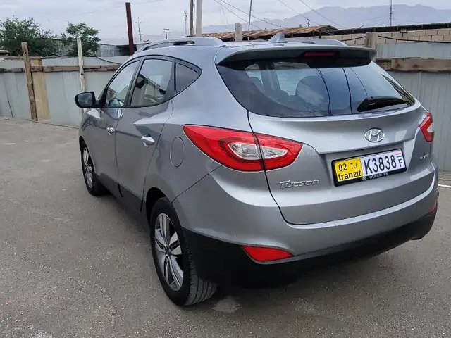 Hyundai Tucson 2014
