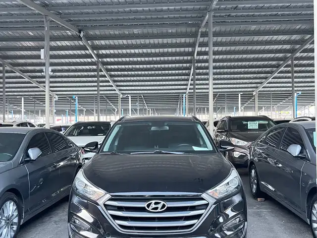 Hyundai Tucson 2016