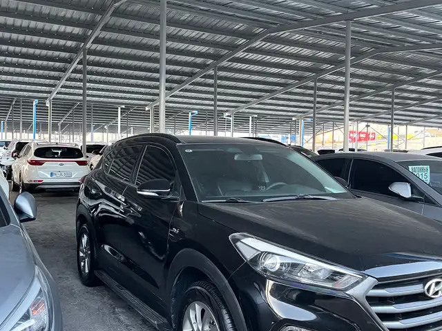Hyundai Tucson 2016