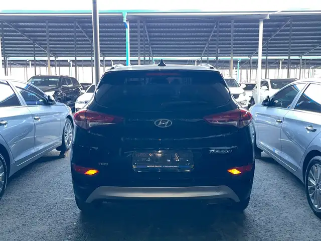 Hyundai Tucson 2016