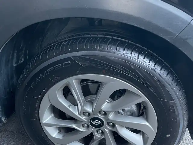 Hyundai Tucson 2016