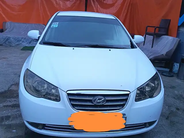 Hyundai Avante 2007