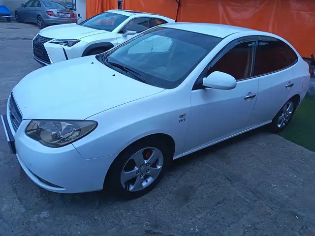 Hyundai Avante 2007