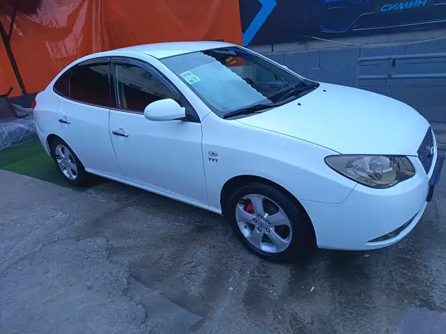 Hyundai Avante 2007