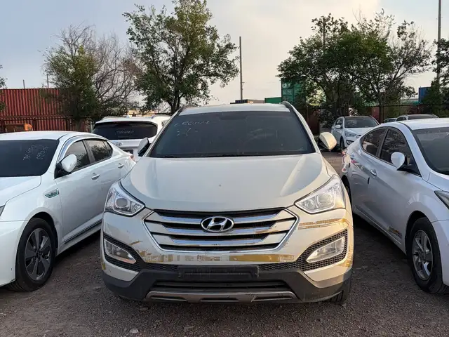 Hyundai Santa Fe 2014