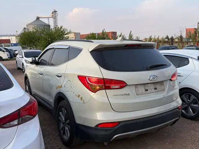 Hyundai Santa Fe 2014