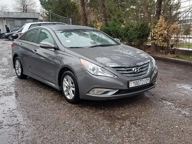 Hyundai Sonata 2014