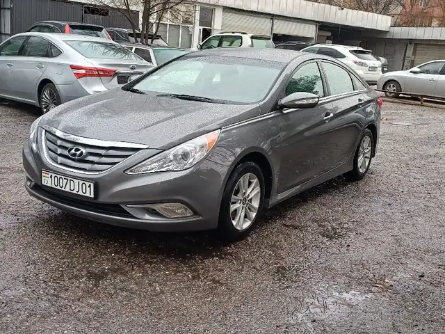 Hyundai Sonata 2014