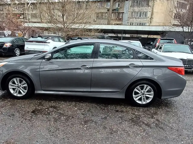 Hyundai Sonata 2014