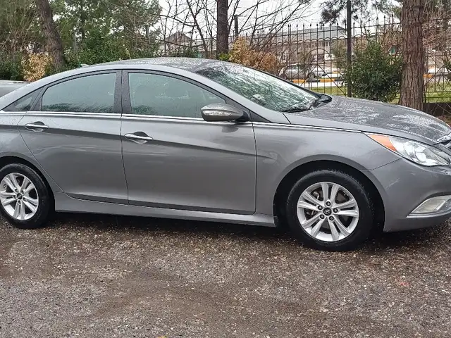 Hyundai Sonata 2014