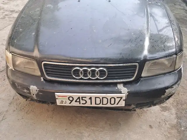 Audi A4 1995