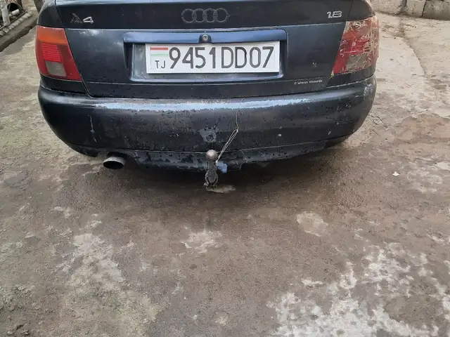 Audi A4 1995