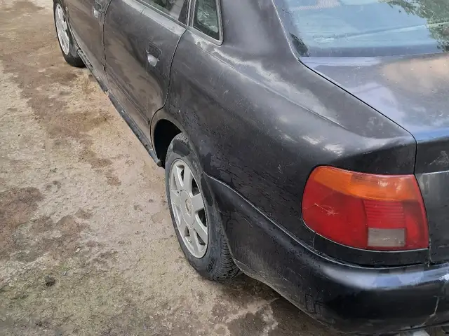 Audi A4 1995