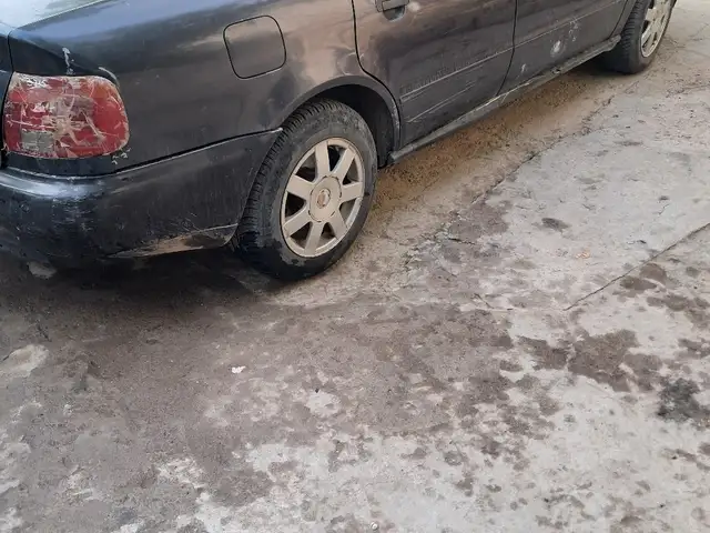 Audi A4 1995