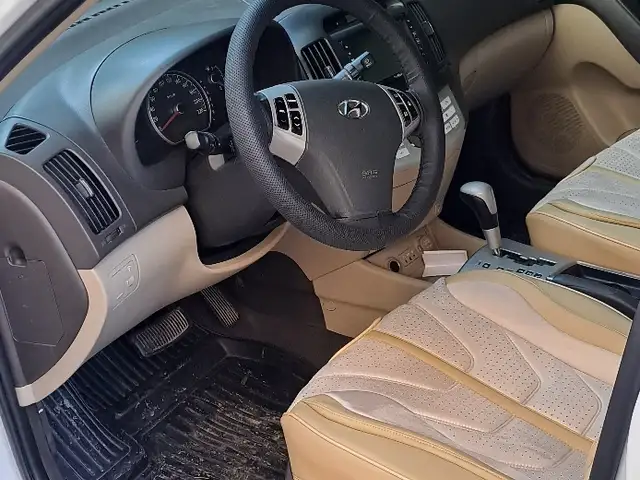 Hyundai Avante 2007