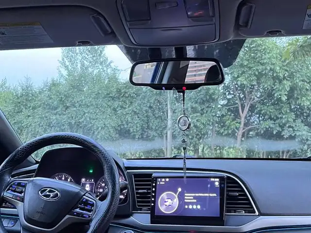 Hyundai Elantra 2017