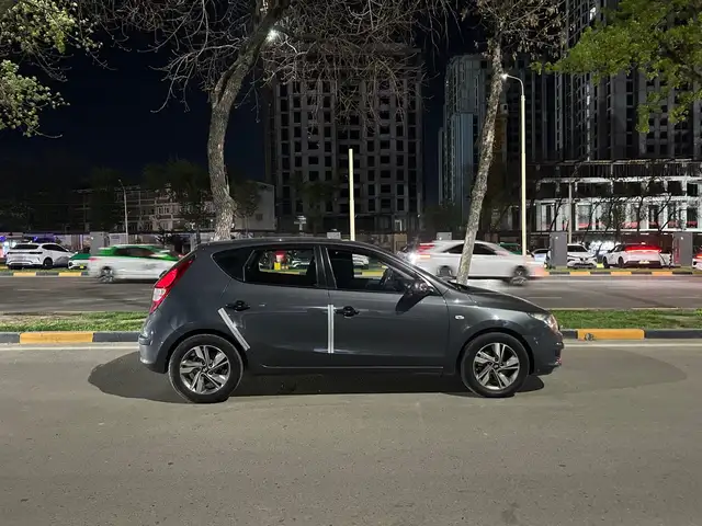 Hyundai i30 2010