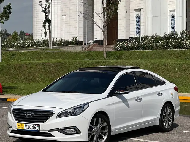 Hyundai Sonata 2014