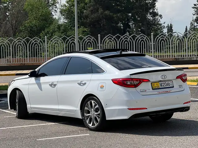Hyundai Sonata 2014