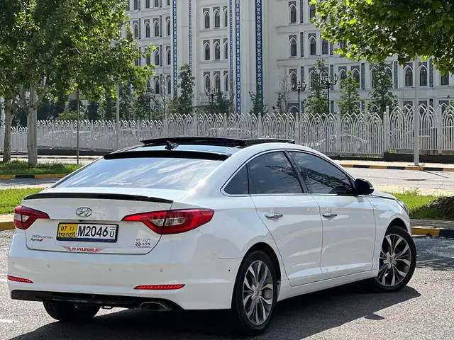 Hyundai Sonata 2014