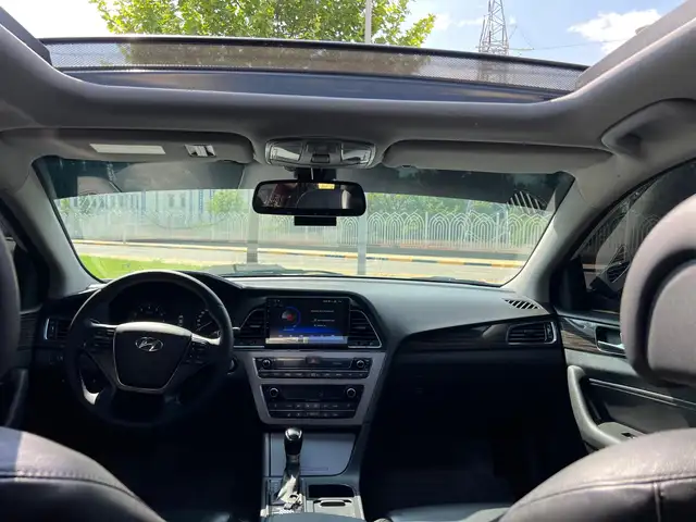 Hyundai Sonata 2014