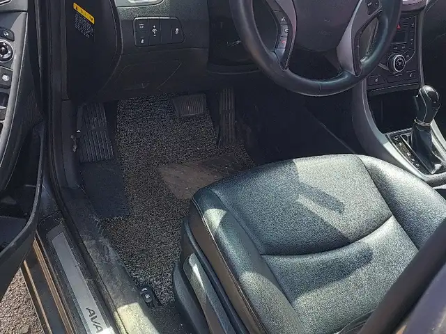 Hyundai Avante 2015