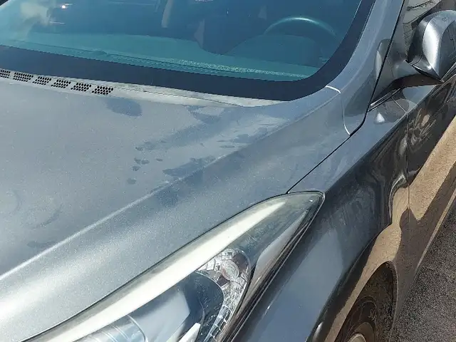 Hyundai Avante 2015