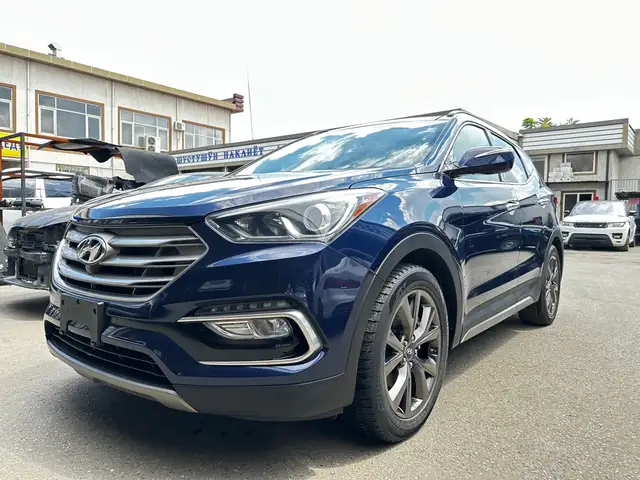 Hyundai Santa Fe 2017