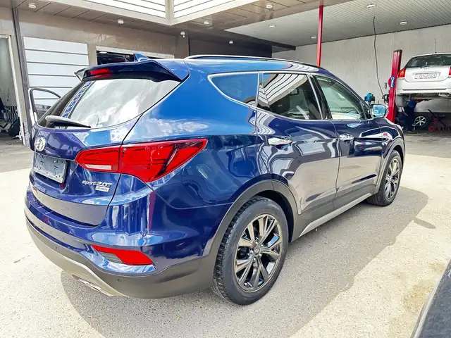 Hyundai Santa Fe 2017