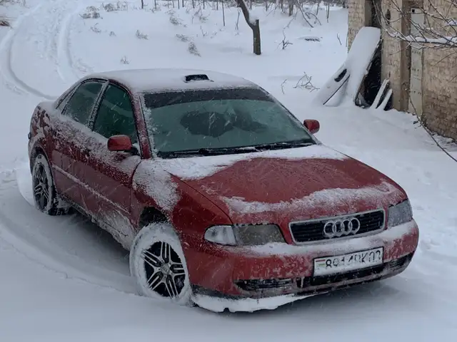 Audi A4 1996