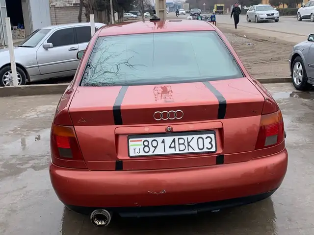 Audi A4 1996