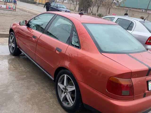 Audi A4 1996