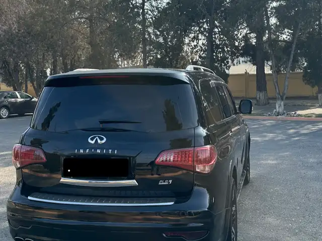 Infiniti QX 2010