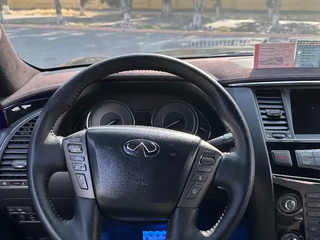 Infiniti QX 2010
