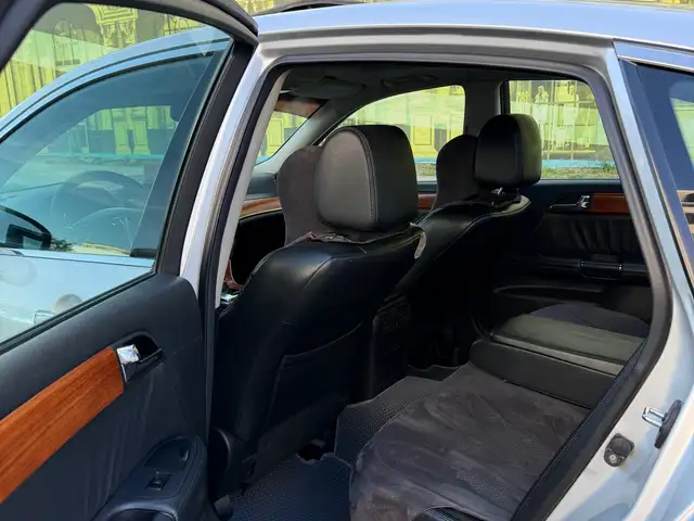 Infiniti M 2007
