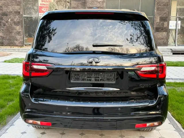 Infiniti QX 2023